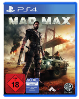 Mad Max (EU) (OVP) (sehr guter Zustand) - PlayStation 4...