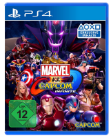 Marvel vs Capcom Infinite (EU) (CIB) (very good...