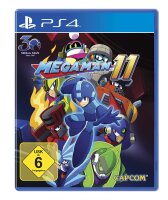 Mega Man 11 (EU) (OVP) (sehr guter Zustand) - PlayStation...