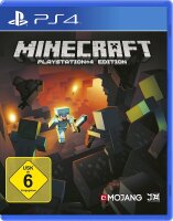 Minecraft – PS4 Edition (EU) (CIB) (very good...