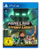 Minecraft Story Mode – A Telltale Game Series...