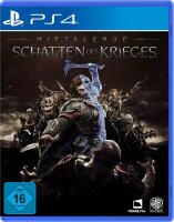 Mittelerde – Schatten des Krieges (EU) (CIB) (very...