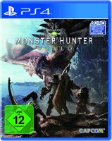 Monster Hunter World (EU) (CIB) (very good condition) -...