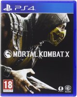 Mortal Kombat X (PEGI) (EU) (CIB) (very good condition) -...