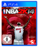 NBA 2k14 (EU) (CIB) (very good condition) - PlayStation 4...