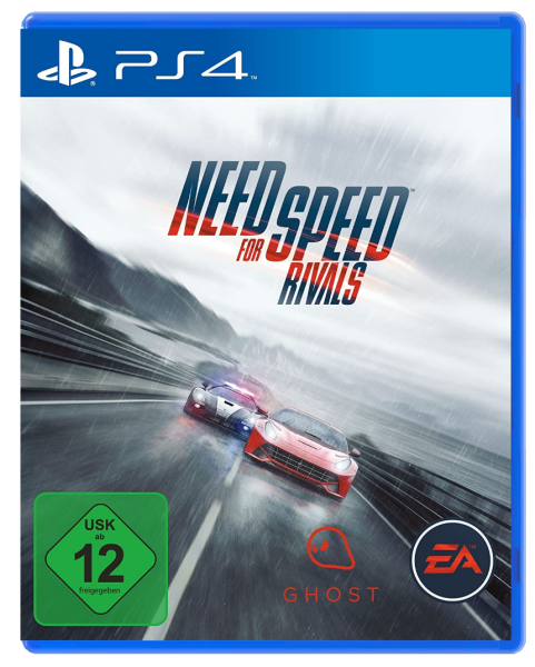 Need for Speed Rivals (EU) (CIB) (very good condition) - PlayStation 4 (PS4)