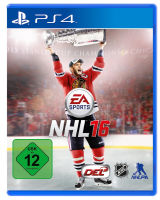 NHL 16 (EU) (OVP) (sehr guter Zustand) - PlayStation 4 (PS4)