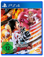 One Piece – Burning Blood (EU) (CIB) (very good...