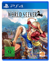 One Piece – World Seeker (EU) (CIB) (very good...