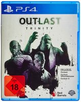 Outlast Trinity (EU) (CIB) (very good condition) -...