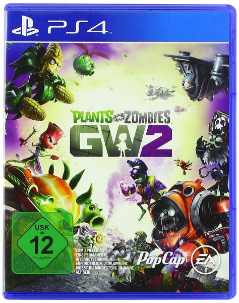 Plants vs Zombies – Garden Warfare 2 (EU) (CIB) (very good condition) - PlayStation 4 (PS4)