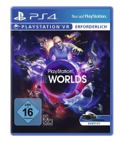 PlayStation VR Worlds (EU) (CIB) (very good condition) -...