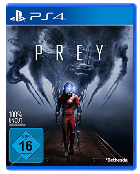 Prey (EU) (CIB) (very good condition) - PlayStation 4 (PS4)