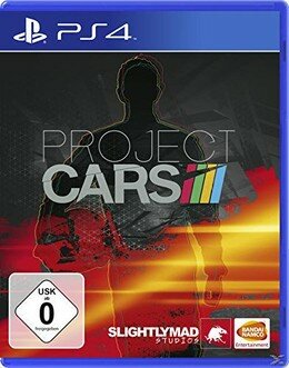 Project Cars (EU) (CIB) (very good condition) - PlayStation 4 (PS4)