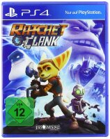 Ratchet & Clank (EU) (OVP) (sehr guter Zustand) -...