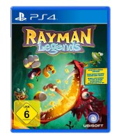 Rayman Legends (EU) (OVP) (sehr guter Zustand) -...