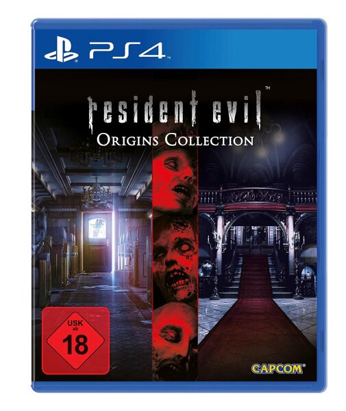 Resident Evil – Origins Collection (EU) (CIB) (very good condition) - PlayStation 4 (PS4)