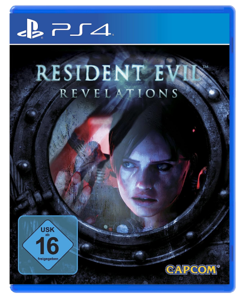 Resident Evil – Revelations (EU) (CIB) (very good condition) - PlayStation 4 (PS4)