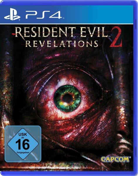 Resident Evil – Revelations 2 (EU) (CIB) (very good condition) - PlayStation 4 (PS4)