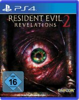 Resident Evil – Revelations 2 (EU) (OVP) (sehr...