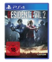 Resident Evil 2 Remake (EU) (OVP) (sehr guter Zustand) -...