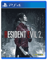 Resident Evil 2 Remake (Hologram-Pappschuber) (EU) (OVP)...