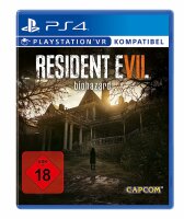 Resident Evil Biohazard 7 (EU) (CIB) (very good...