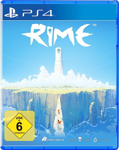 Rime (EU) (CIB) (very good condition) - PlayStation 4 (PS4)