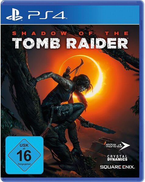 Shadow of the Tomb Raider (EU) (CIB) (very good condition) - PlayStation 4 (PS4)