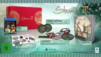 Shenmue III (Collectors Edition) (EU) (OVP) (sehr guter...