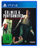 Sherlock Holmes – Crimes and Punishments (EU) (CIB)...