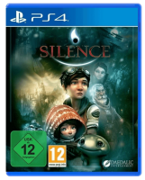 Silence (EU) (OVP) (sehr guter Zustand) - PlayStation 4...