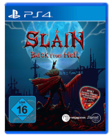 Slain – Back from Hell (EU) (CIB) (very good...