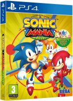 Sonic Mania Plus (fr.) (EU) (CIB) (very good condition) -...