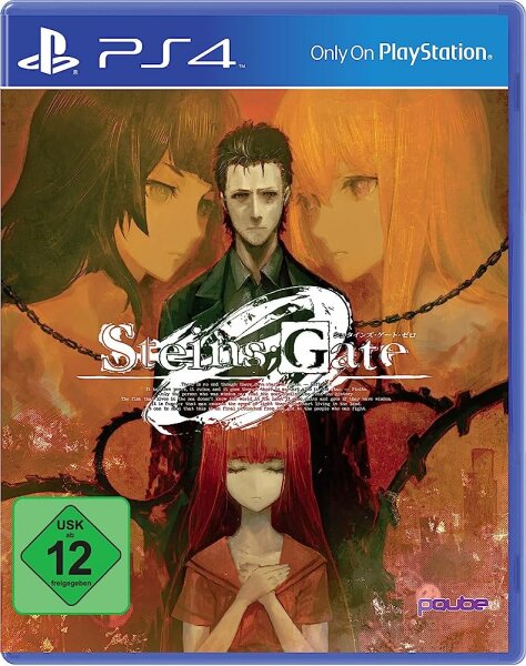 Steins; Gate 0 (EU) (CIB) (very good condition) - PlayStation 4 (PS4)