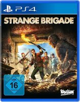 Strange Brigade (EU) (CIB) (very good condition) -...