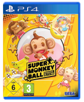 Super Monkey Ball Banana Blitz HD (EU) (CIB) (very good...