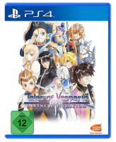 Tales of Vesperia (Definitive Edition) (EU) (CIB) (very...