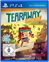 Tearaway Unfolded (EU) (CIB) (very good condition) -...