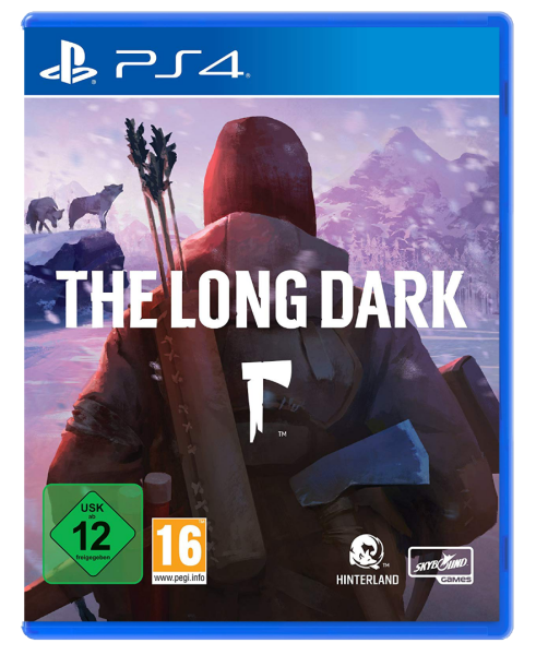 The Long Dark (EU) (CIB) (very good condition) - PlayStation 4 (PS4)