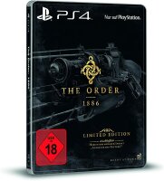 The Order 1886 (Steelbook) (EU) (OVP) (sehr guter...