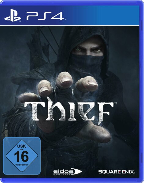 Thief (EU) (CIB) (very good condition) - PlayStation 4 (PS4)