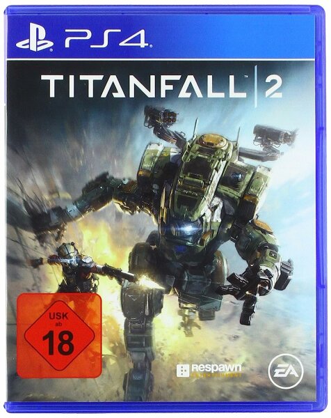 Titanfall 2 (EU) (OVP) (sehr guter Zustand) - PlayStation 4 (PS4)