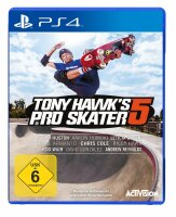 Tony Hawks Pro Skater 5 (EU) (CIB) (very good condition)...