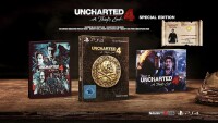 Uncharted 4 – A Thiefs End (Special Edition Box) (EU) (CIB) (very good condition) - PlayStation 4 (PS4)