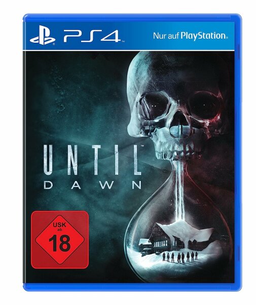 Until Dawn (EU) (CIB) (very good condition) - PlayStation 4 (PS4)