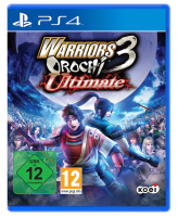 Warriors Orochi 3 Ultimate (EU) (OVP) (sehr guter...