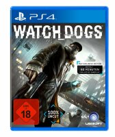 Watch Dogs (EU) (OVP) (sehr guter Zustand) - PlayStation...