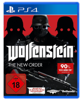 Wolfenstein – The New Order (EU) (CIB) (very good...