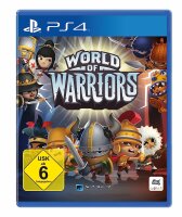 World of Warriors (EU) (CIB) (very good condition) -...